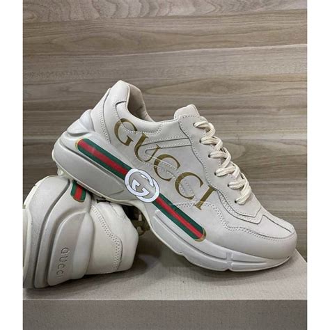 tenis gucci rhyton masculino|Gucci .